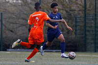 Nancy-Amnéville en Coupe LGEF U17 - Photo n°0