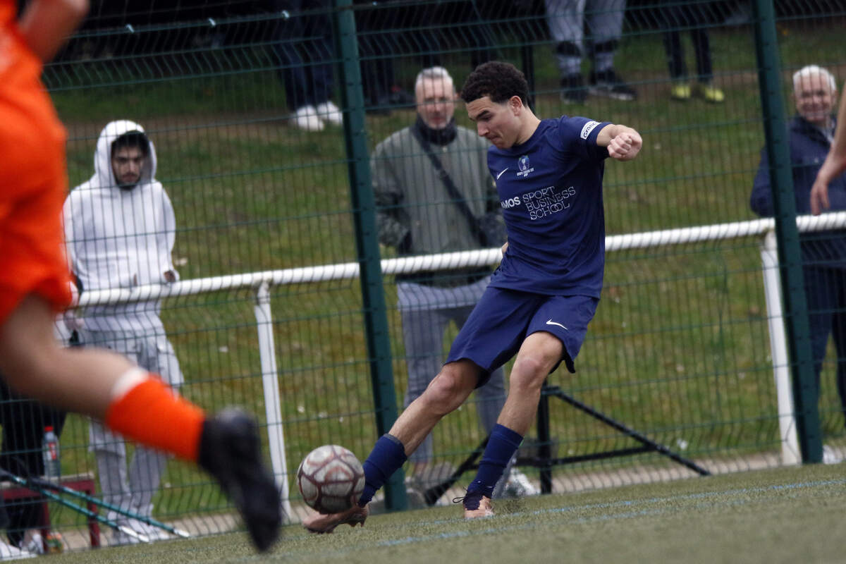 Nancy-Amnéville en Coupe LGEF U17 - Photo n°3