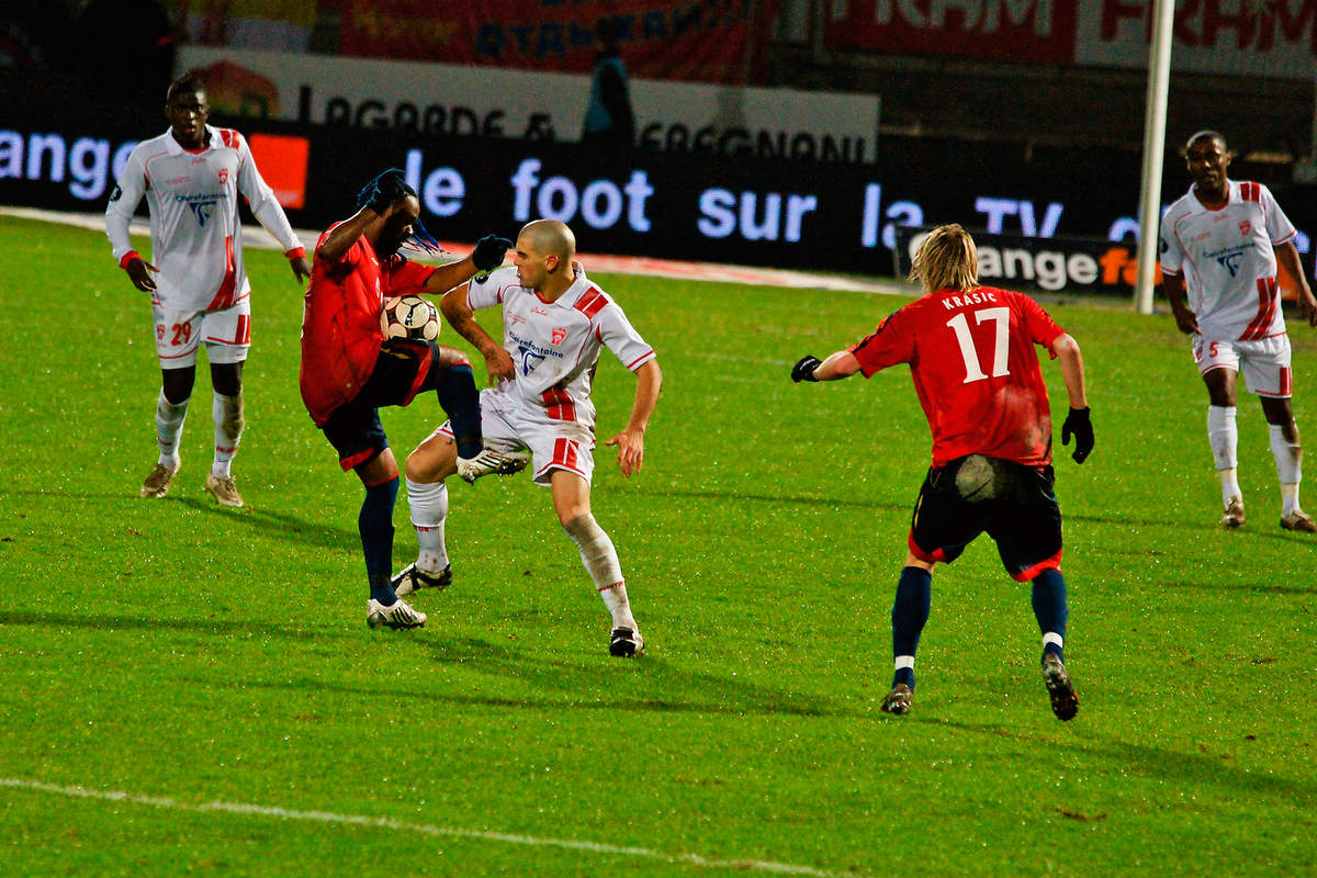 ASNL-CSKA Moscou en 2008 - Photo n°3