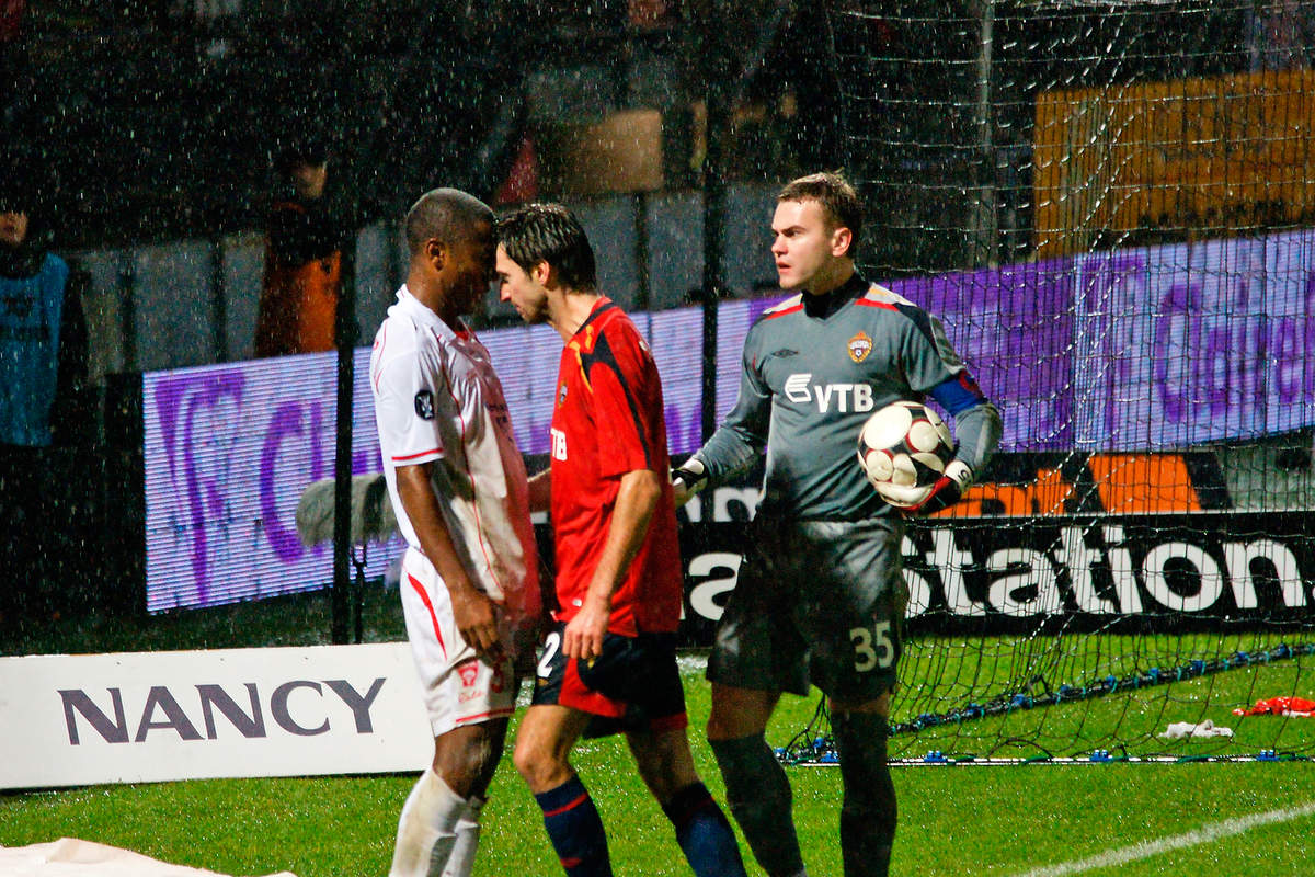 ASNL-CSKA Moscou en 2008 - Photo n°6