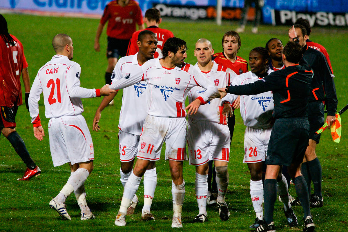 ASNL-CSKA Moscou en 2008 - Photo n°7