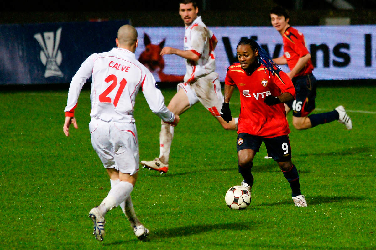 ASNL-CSKA Moscou en 2008 - Photo n°9