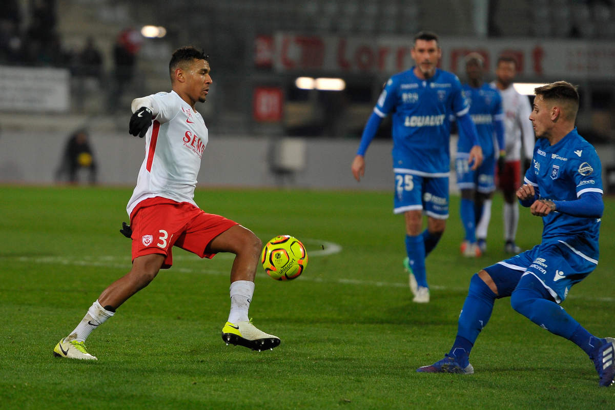 Nancy-Auxerre - Photo n°1