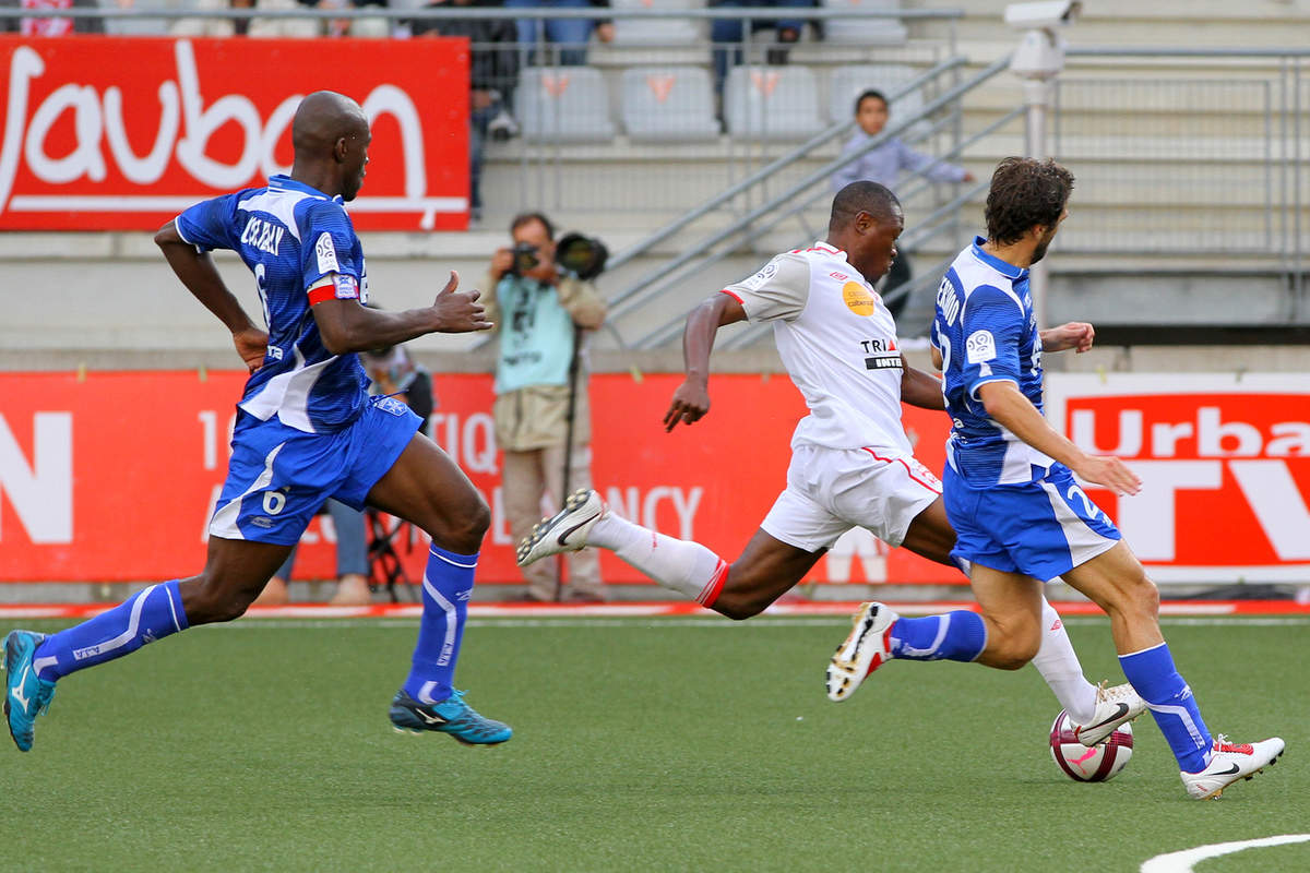 Nancy-Auxerre - Photo n°39