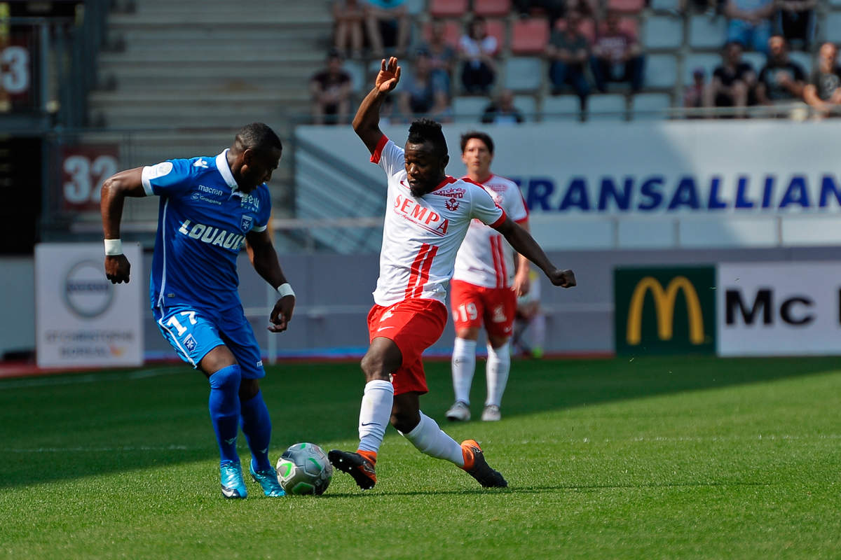 Nancy-Auxerre - Photo n°4