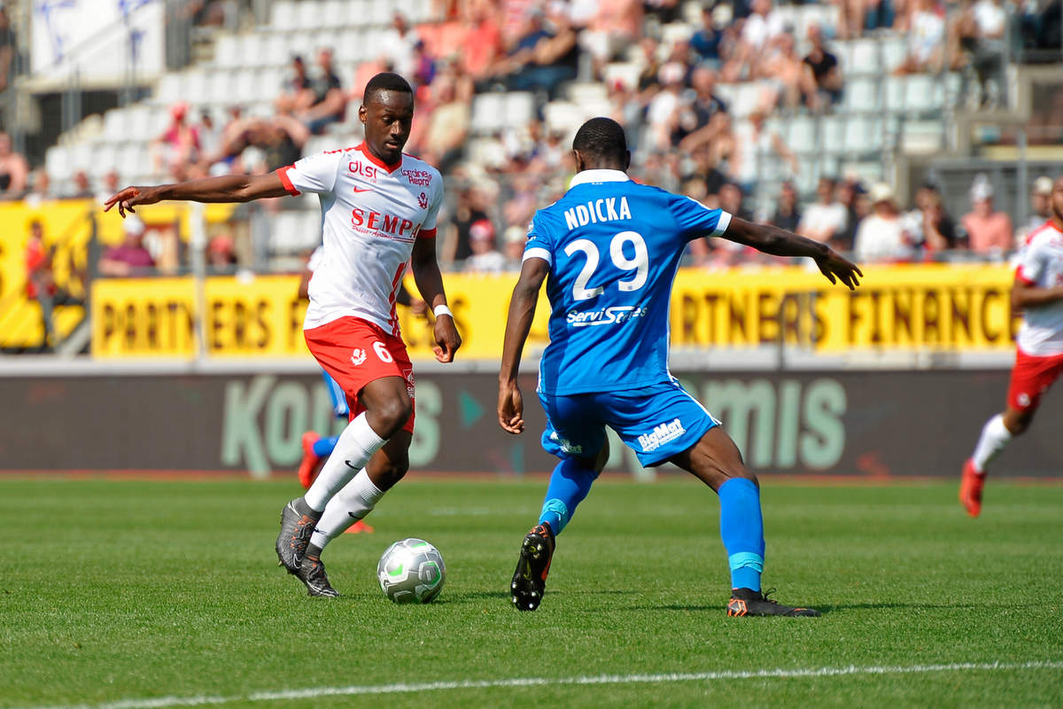 Nancy-Auxerre - Photo n°16