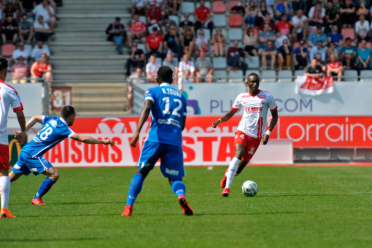 Nancy-Auxerre - Photo n°15