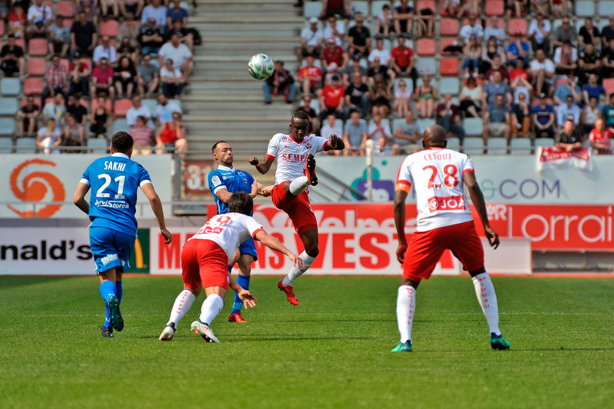 Nancy-Auxerre - Photo n°15