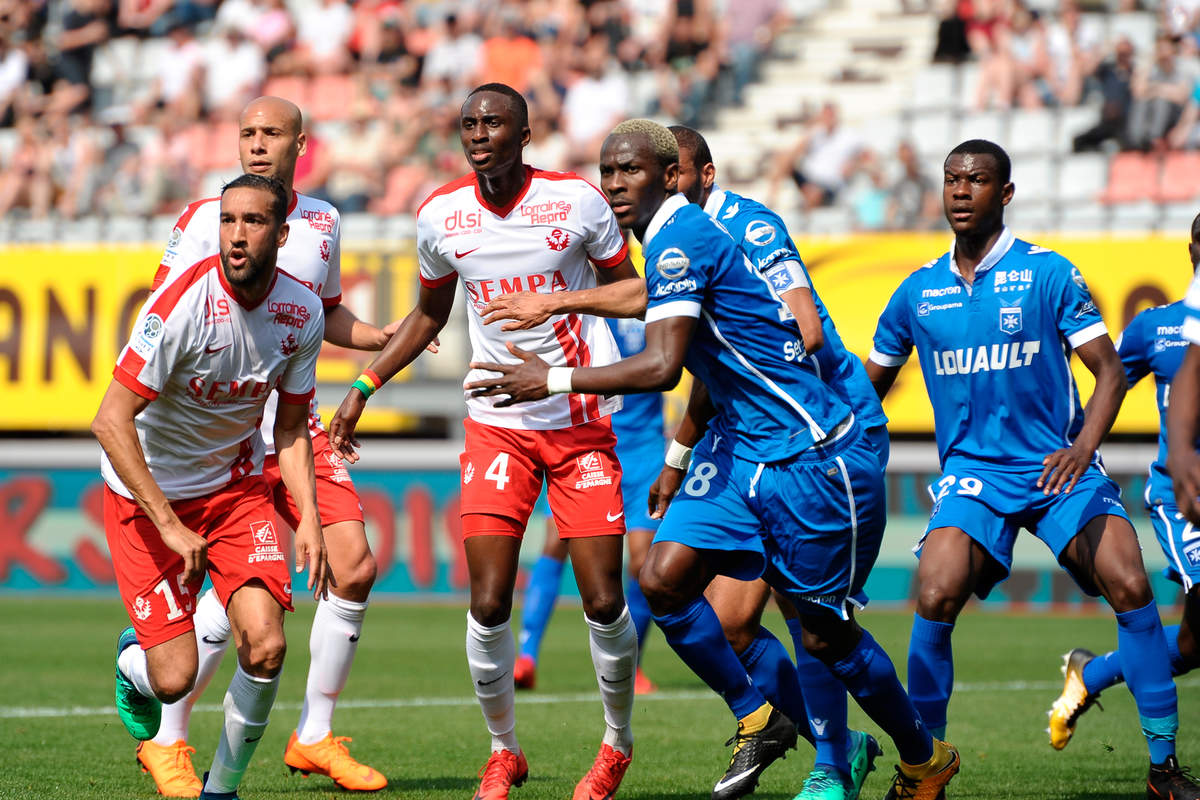 Nancy-Auxerre - Photo n°12