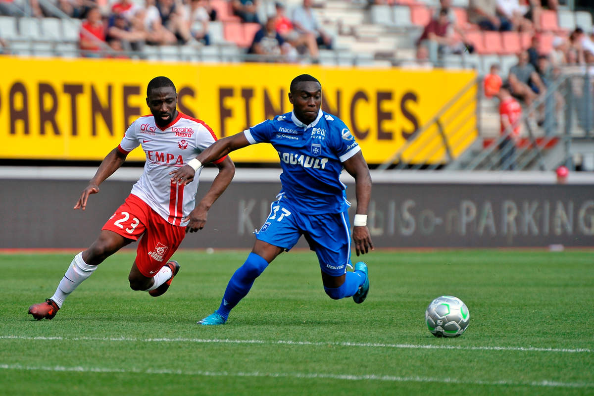 Nancy-Auxerre - Photo n°16