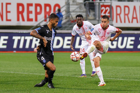 Nancy-Auxerre