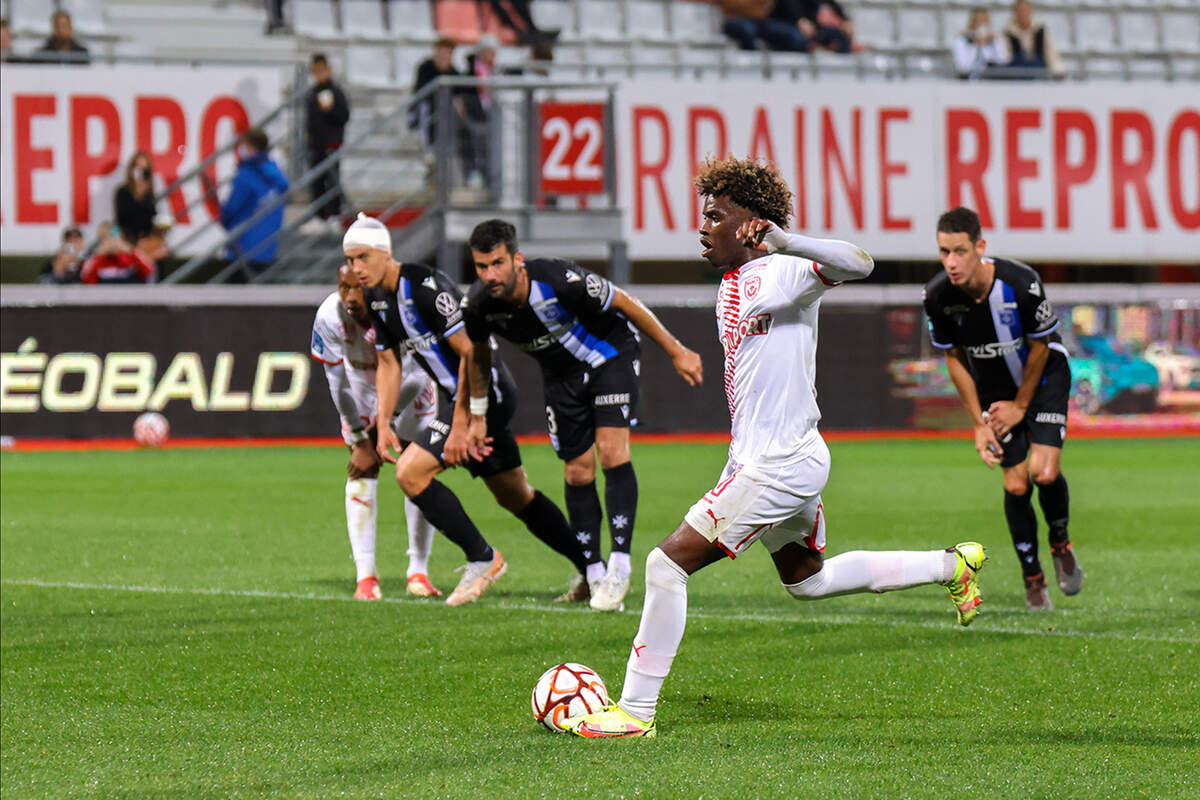 Nancy-Auxerre - Photo n°10