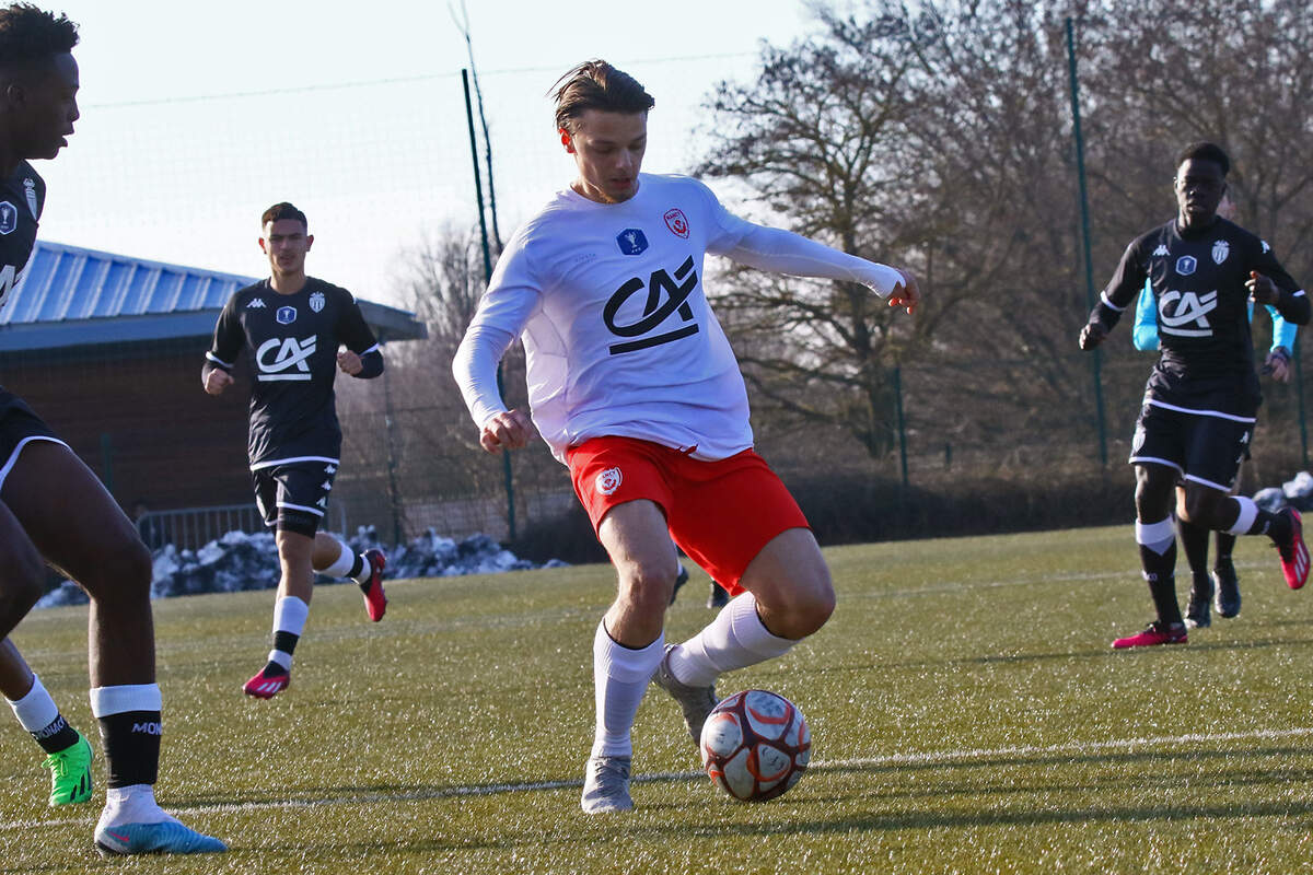 Nancy-Monaco en Gambardella - Photo n°0