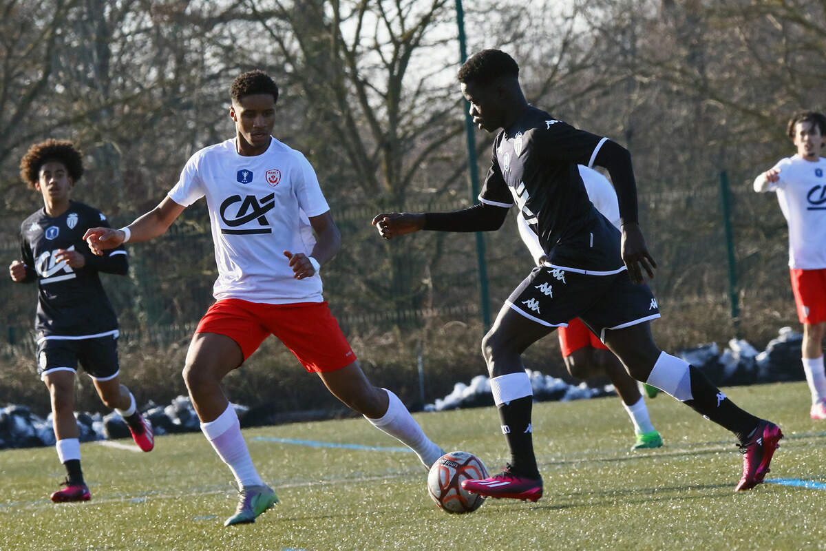 Nancy-Monaco en Gambardella - Photo n°2