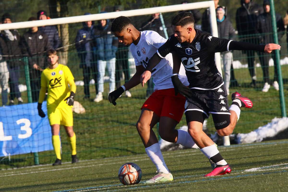 Nancy-Monaco en Gambardella - Photo n°4