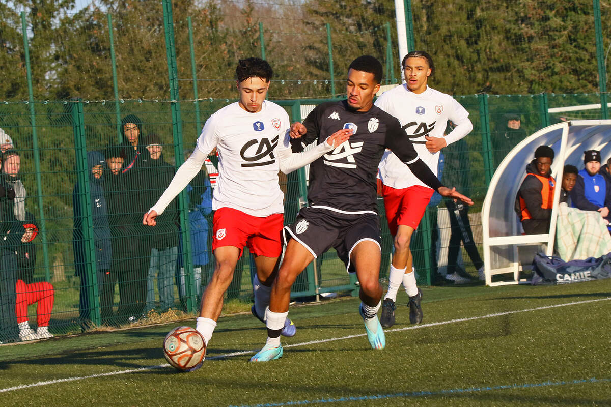 Nancy-Monaco en Gambardella - Photo n°7