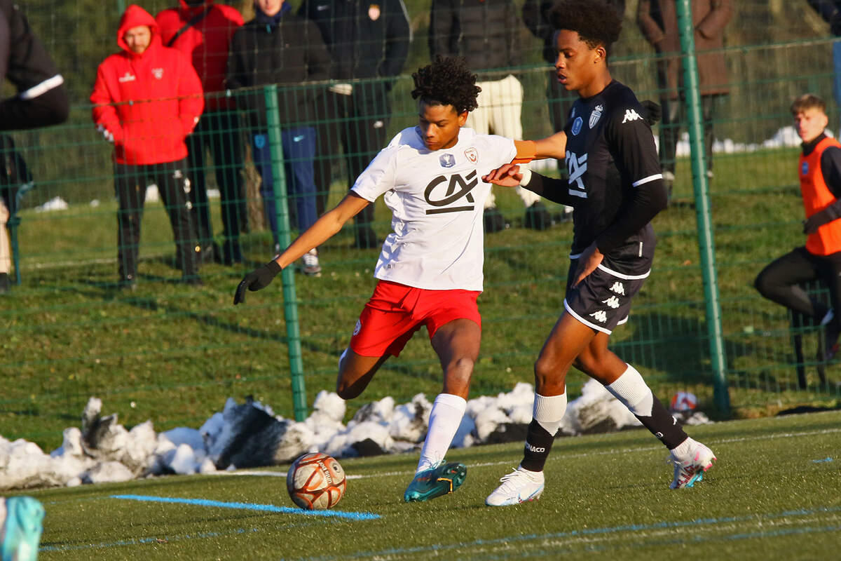 Nancy-Monaco en Gambardella - Photo n°8