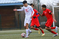 Nancy-Dijon en U17 - Photo n°1