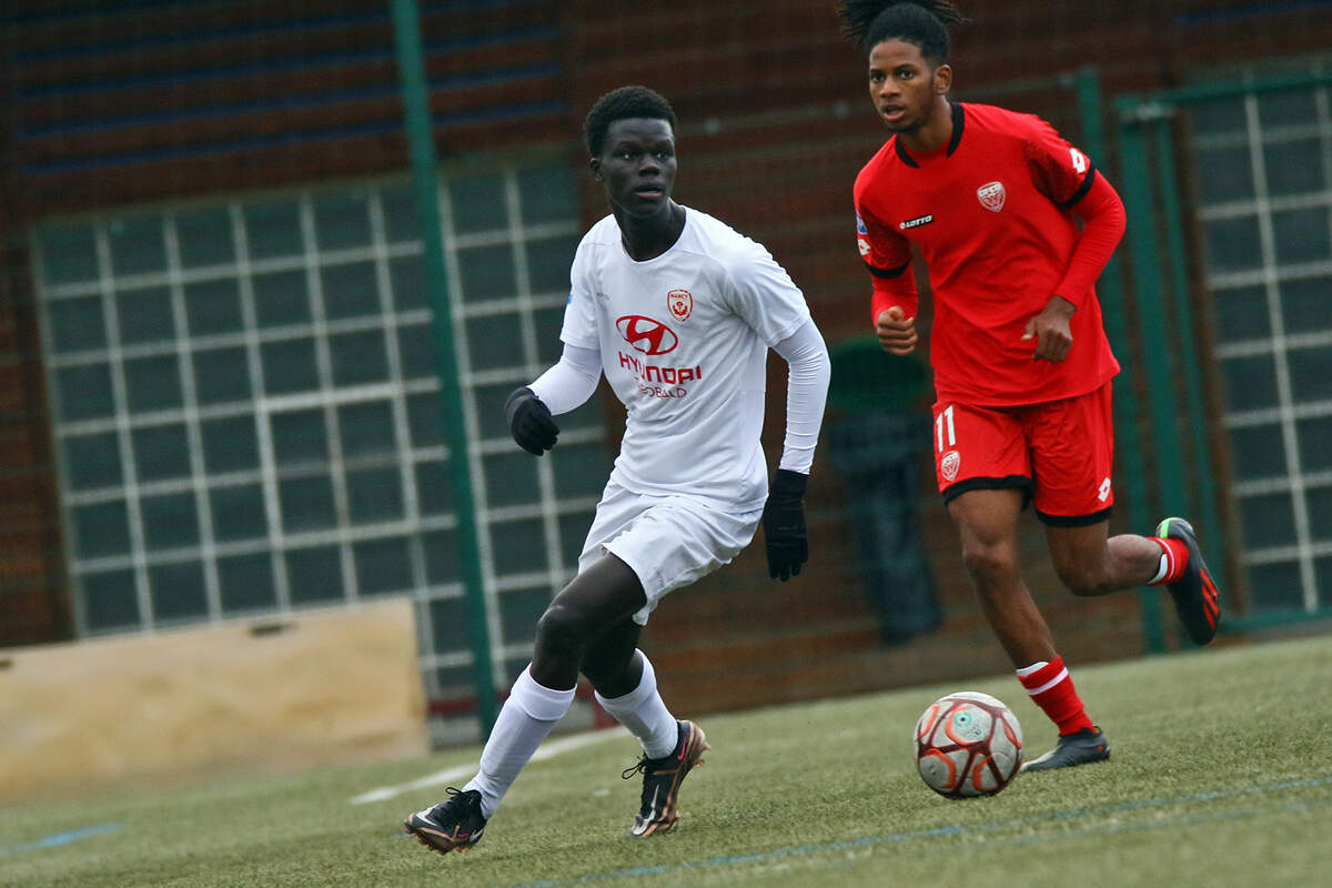 Nancy-Dijon en U17 - Photo n°9