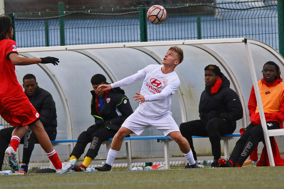 Nancy-Dijon en U17 - Photo n°12