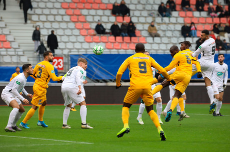 Nancy-Belfort Sud