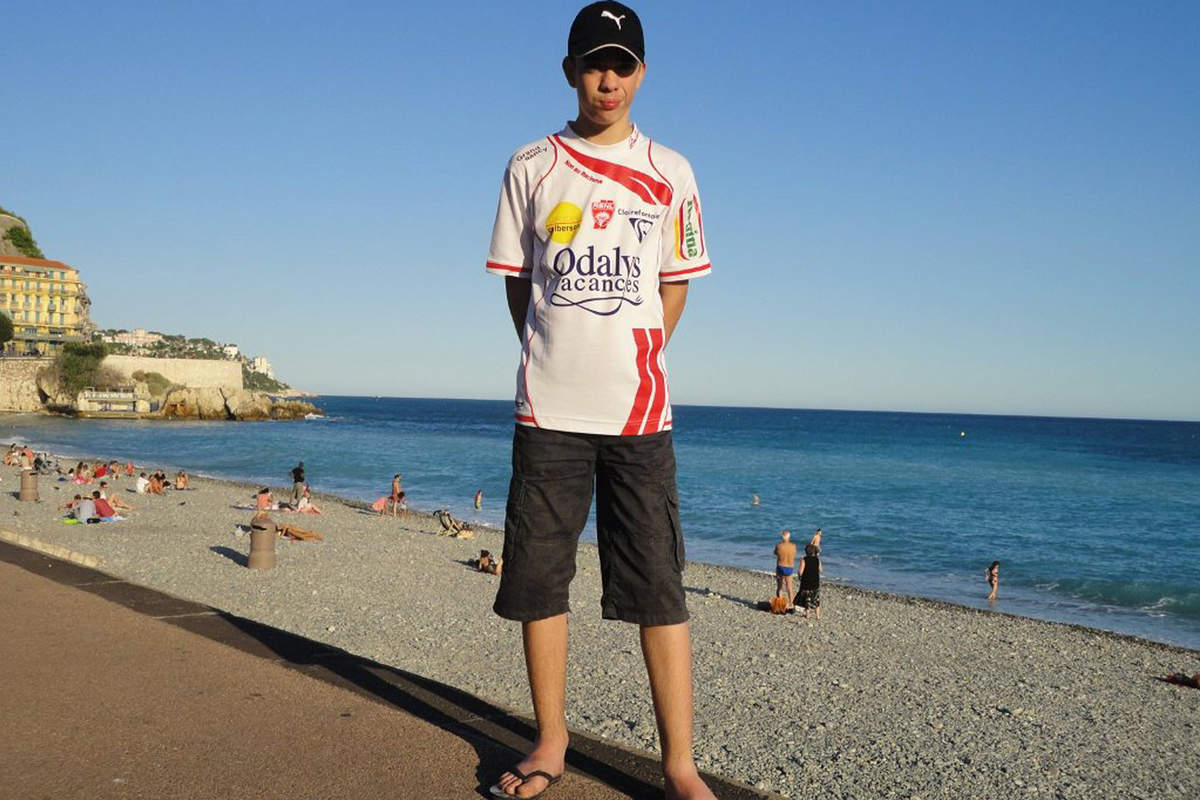 Yacine Bouezni