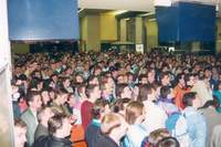 Le train de Cannes en 1992 - Photo n°1