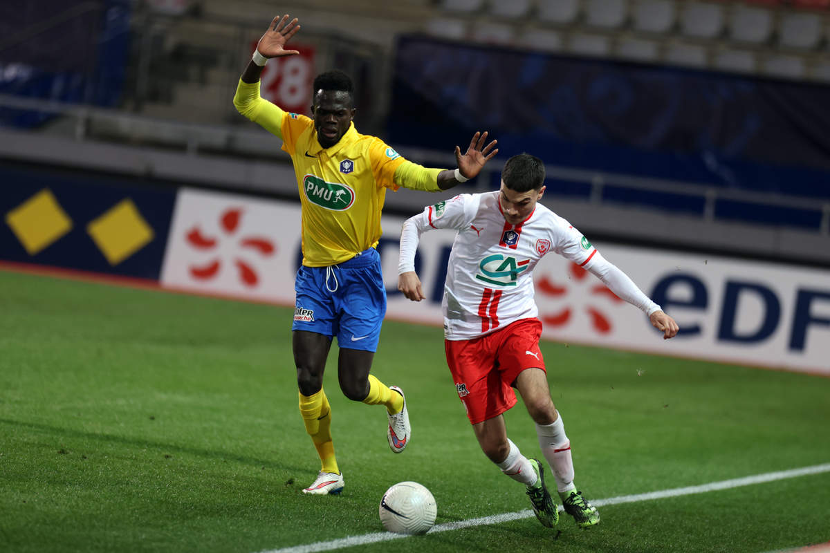 Nancy-Sochaux - Photo n°12