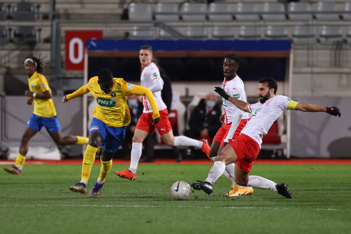 Nancy-Sochaux - Photo n°6