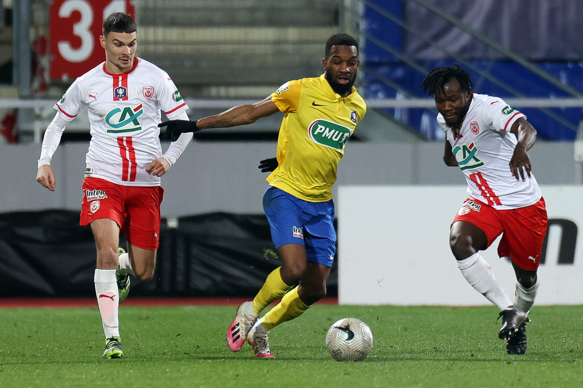 Nancy-Sochaux - Photo n°12