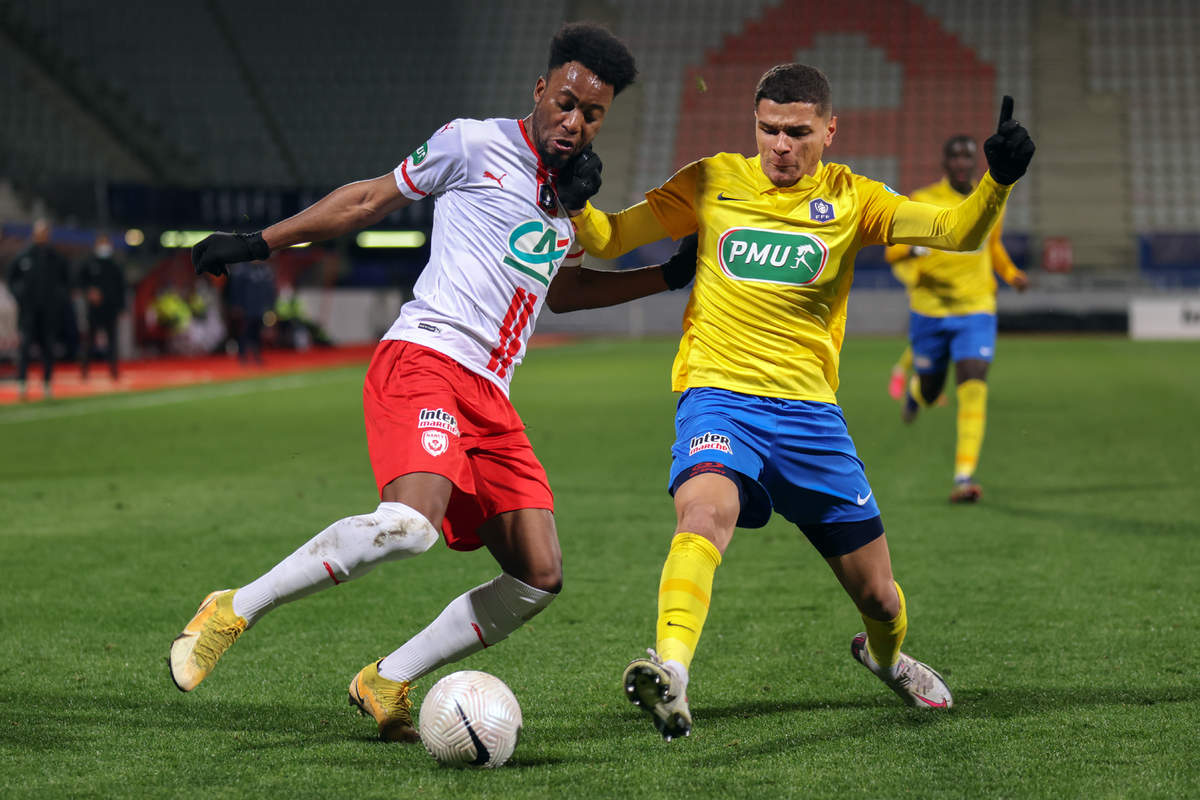 Nancy-Sochaux - Photo n°0