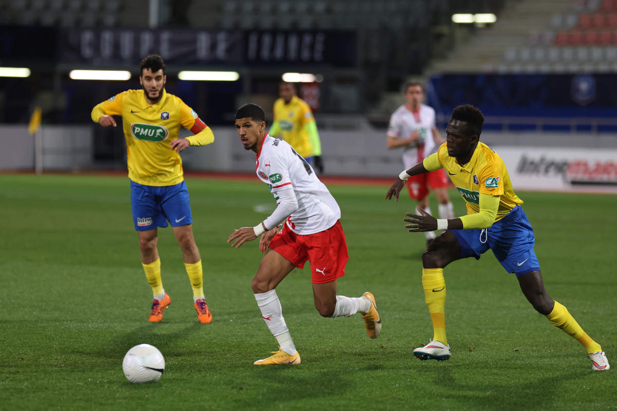 Nancy-Sochaux - Photo n°14