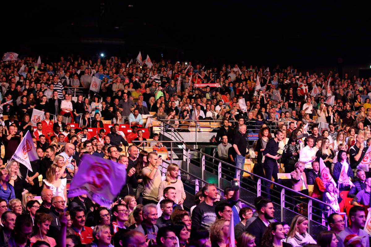 Les 50 ans au Zénith - Photo n°27