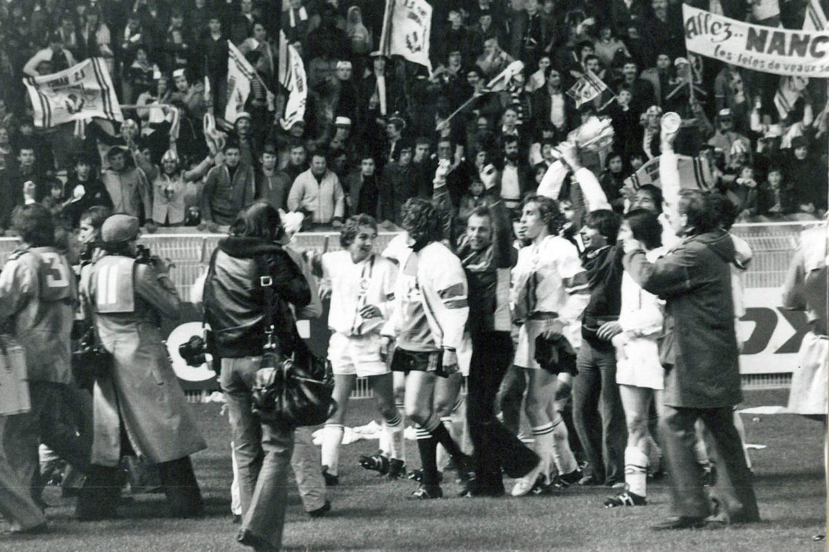 Finale de la coupe de France 1978 - Photo n°30