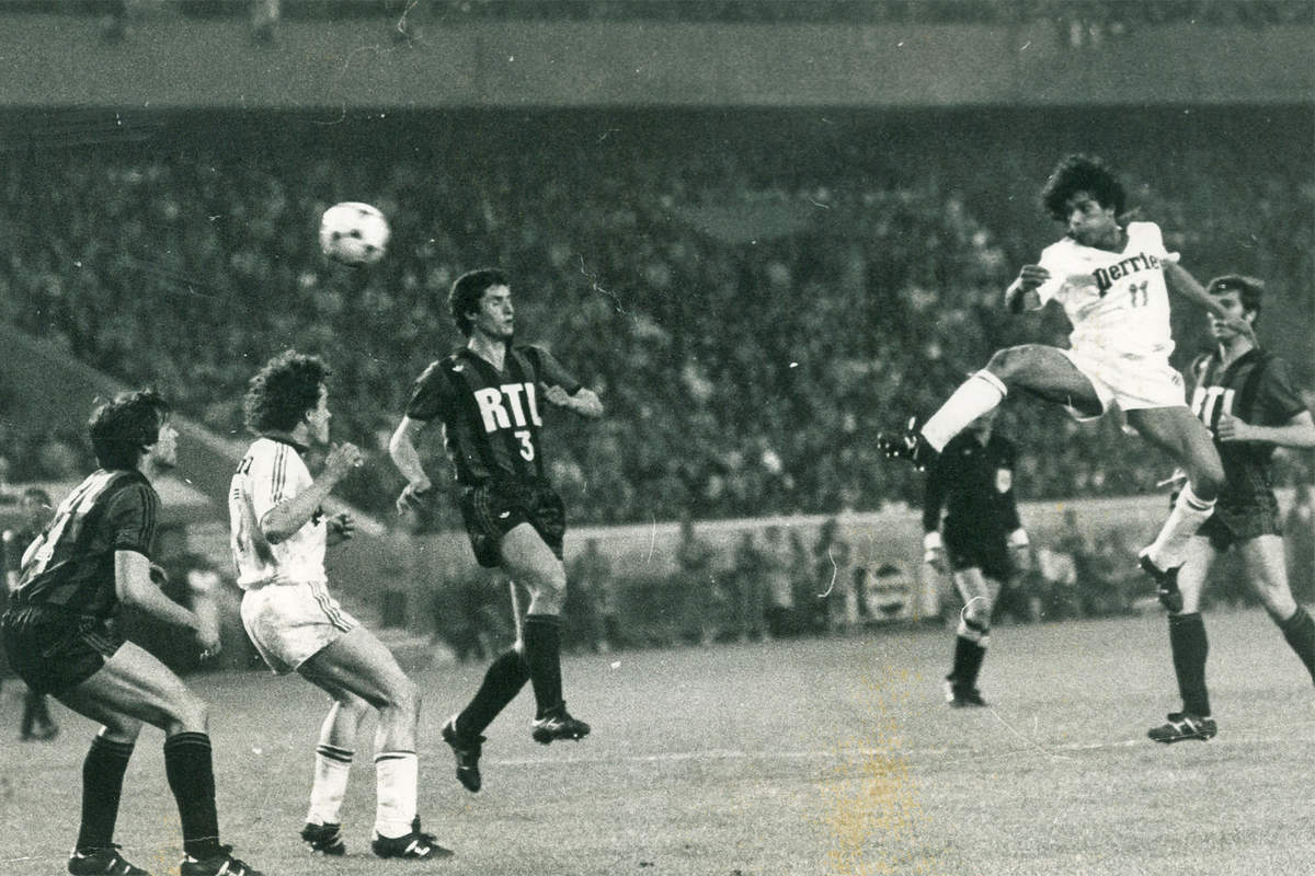 Finale de la coupe de France 1978 - Photo n°24