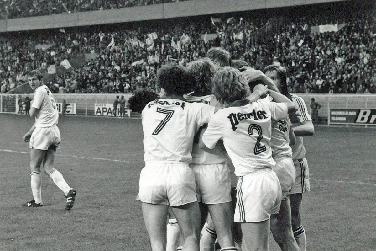 Finale de la coupe de France 1978 - Photo n°20