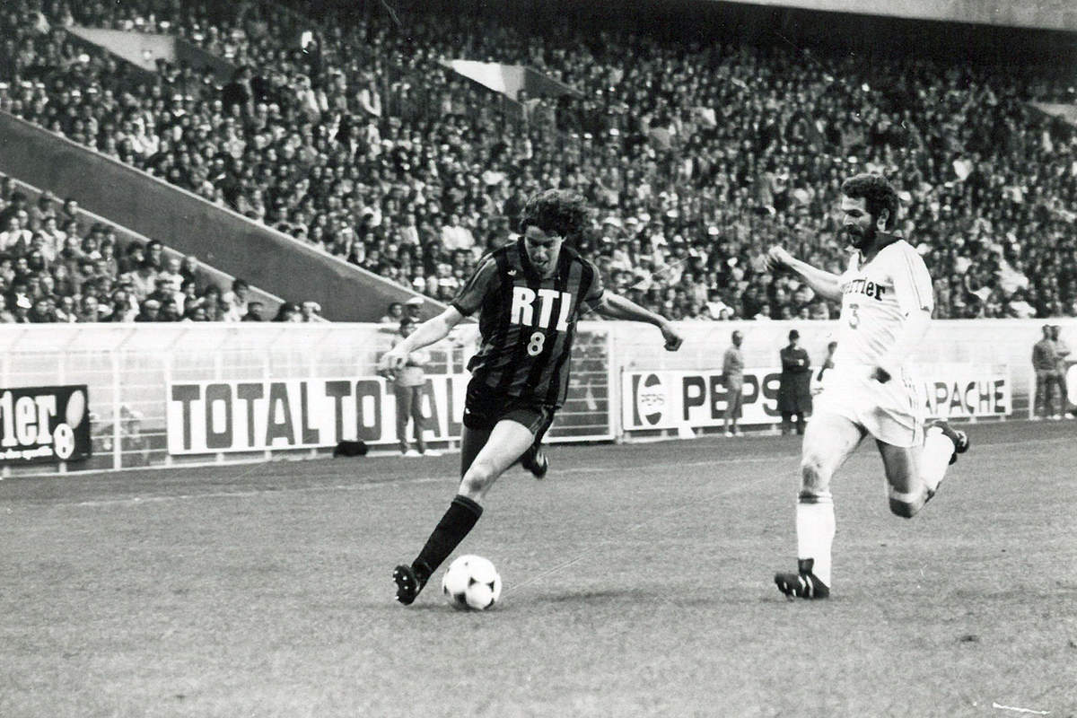 Finale de la coupe de France 1978 - Photo n°19