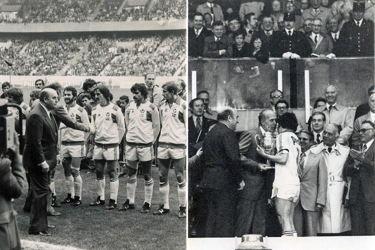 Finale de la coupe de France 1978 - Photo n°28