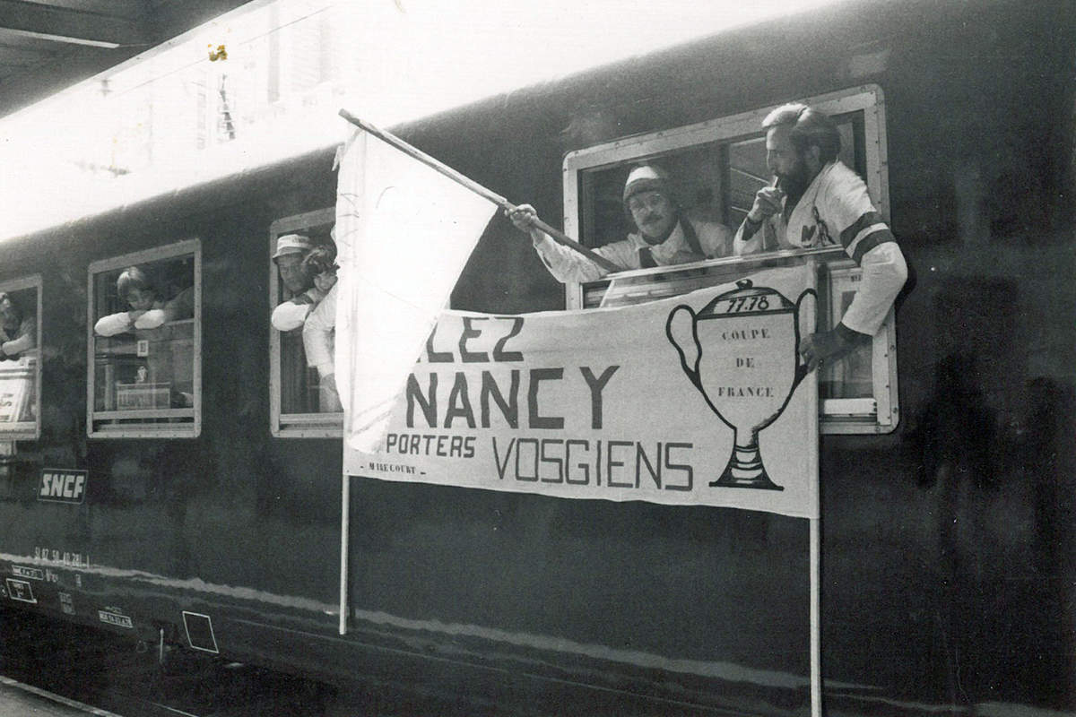 Finale de la coupe de France 1978 - Photo n°1