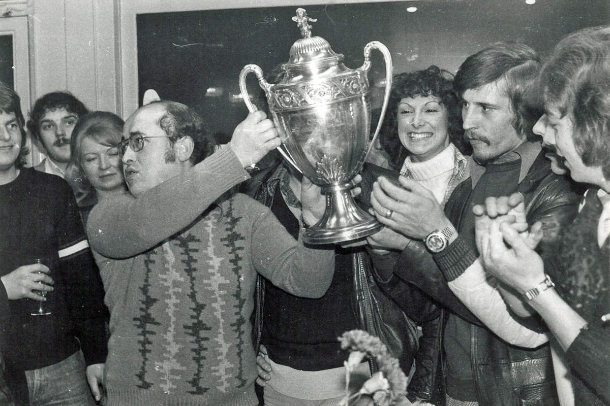 Finale de la coupe de France 1978 - Photo n°33