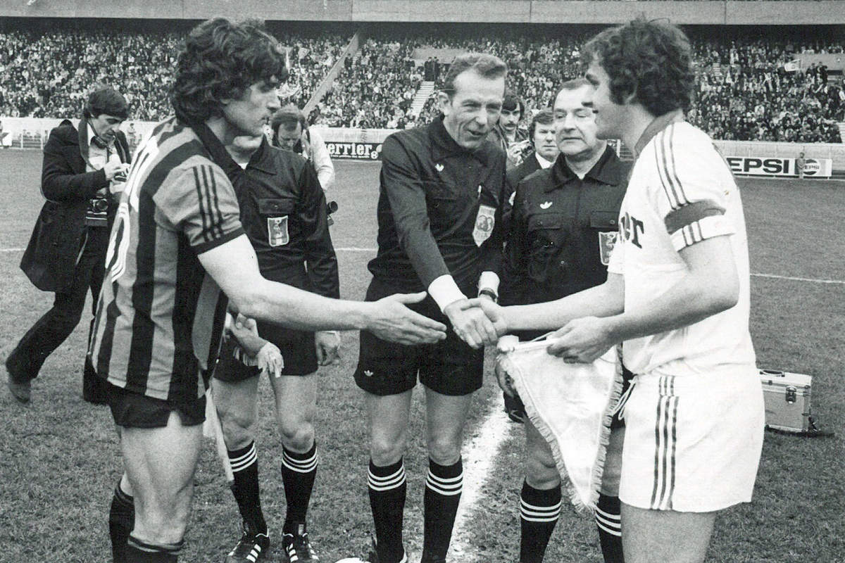 Finale de la coupe de France 1978 - Photo n°10