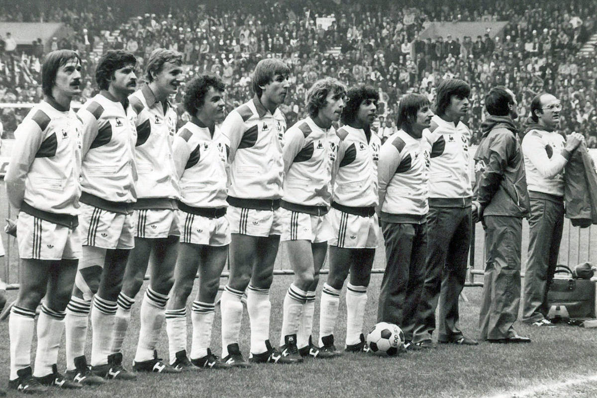 Finale de la coupe de France 1978 - Photo n°8