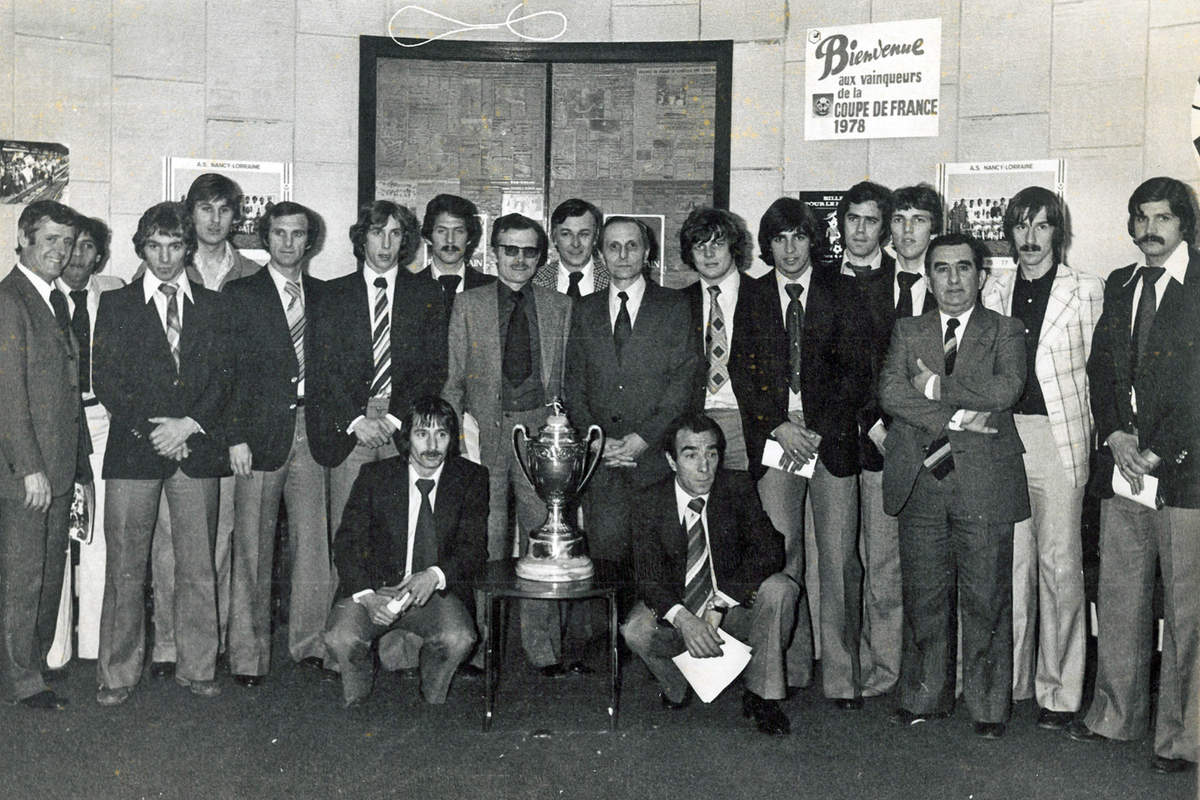 Finale de la coupe de France 1978 - Photo n°34