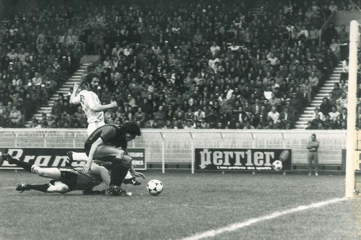 Finale de la coupe de France 1978 - Photo n°27