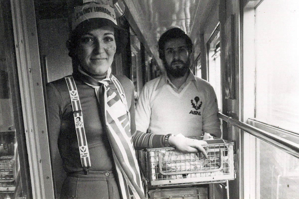 Finale de la coupe de France 1978 - Photo n°3