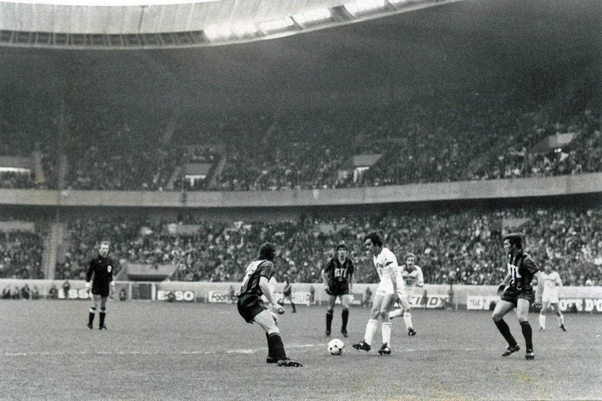 Finale de la coupe de France 1978 - Photo n°11