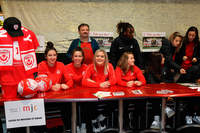 Les féminines au marché central - Photo n°0