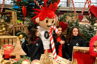 Les féminines au marché central - Photo n°3