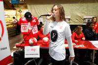 Les féminines au marché central - Photo n°5