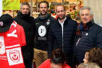 Les féminines au marché central - Photo n°16